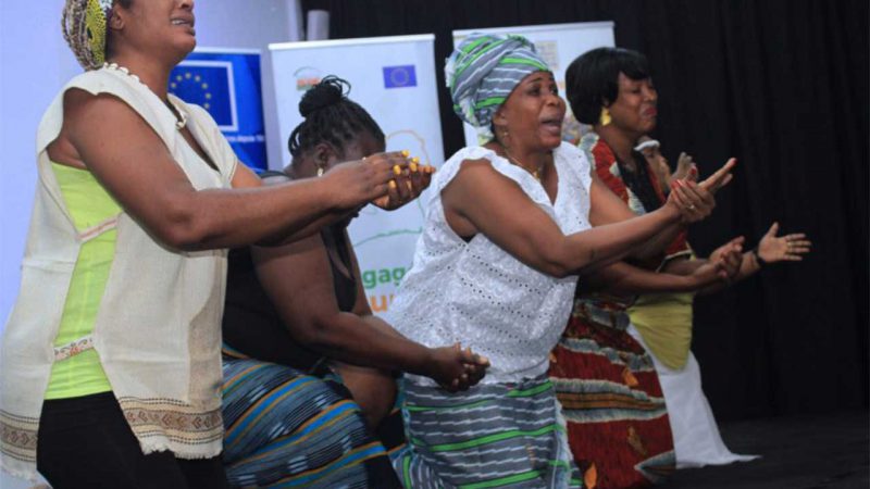 Abidjan, 12ème édition du Festival Ciné Droit