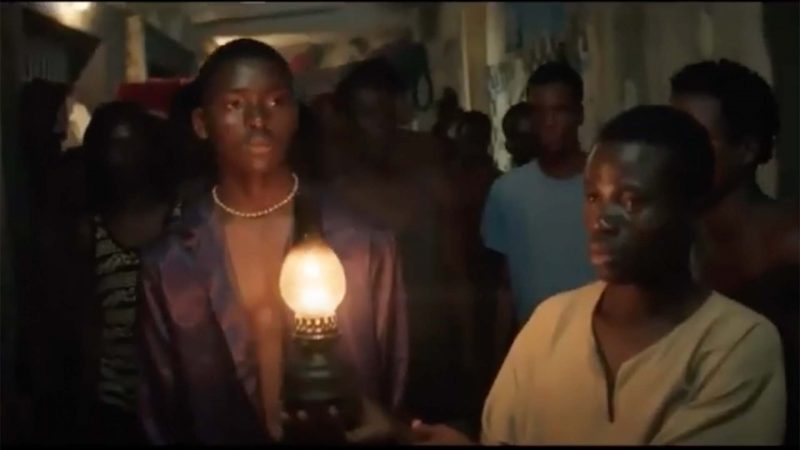 La bande d’annonce de « La Nuit des rois » du réalisateur ivoirien Philippe Lacôte