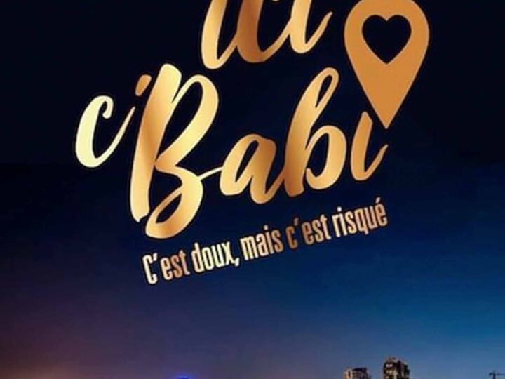 La série « Ici c Babi » récompensée à la 29ème édition des lauriers de l’audiovisuel, Paris