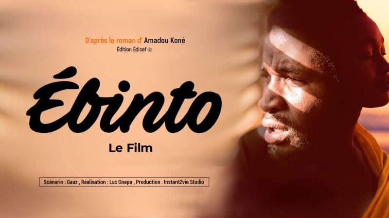 Les frasques d’Ebinto, bientôt traduit en film au cinéma 