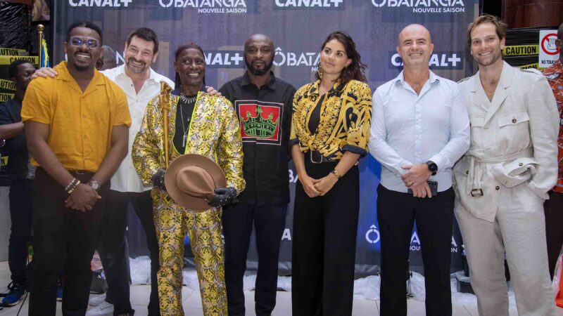 OBATANGA saison 2 : Projection du premier épisode d’un thriller détonnant, en avant-première à Abidjan.